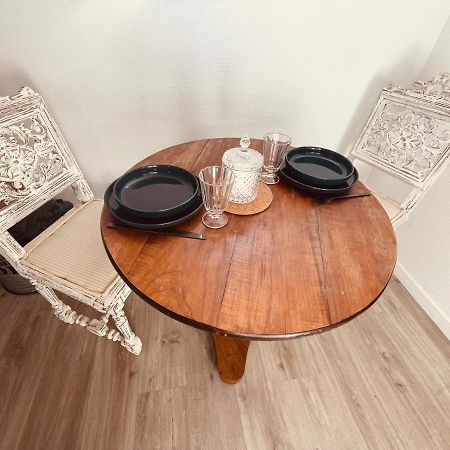 Les Suites Du 119 Vannes Esterno foto