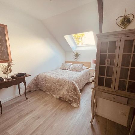 Les Suites Du 119 Vannes Esterno foto