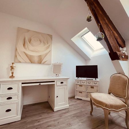 Les Suites Du 119 Vannes Esterno foto