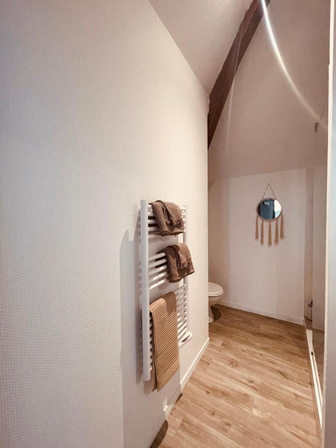 Les Suites Du 119 Vannes Esterno foto