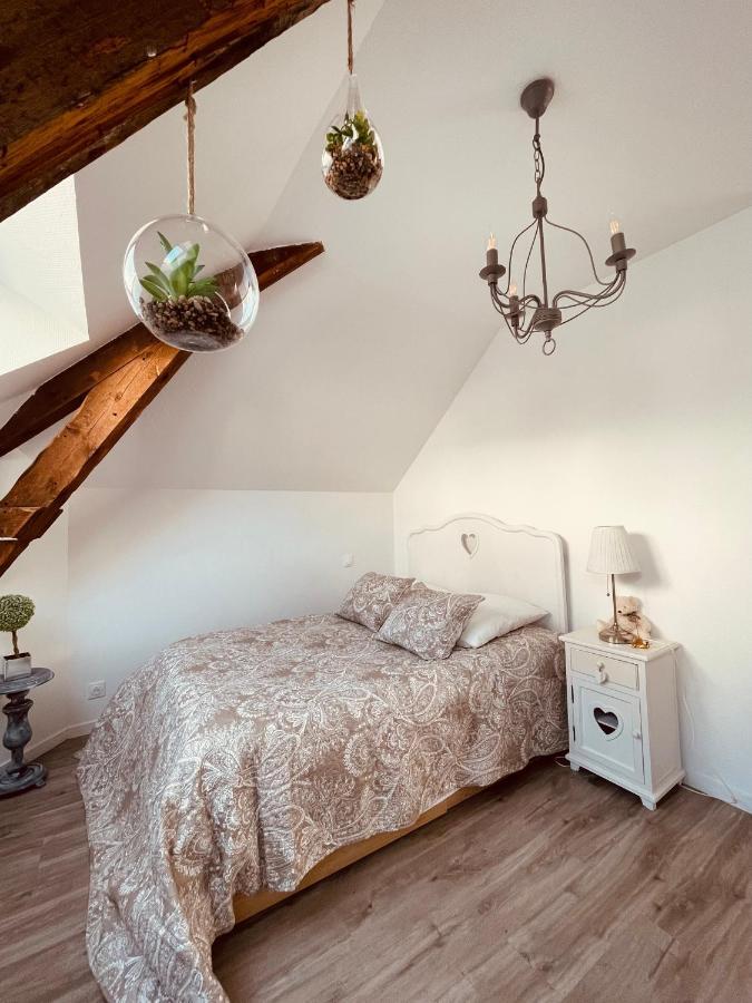 Les Suites Du 119 Vannes Esterno foto