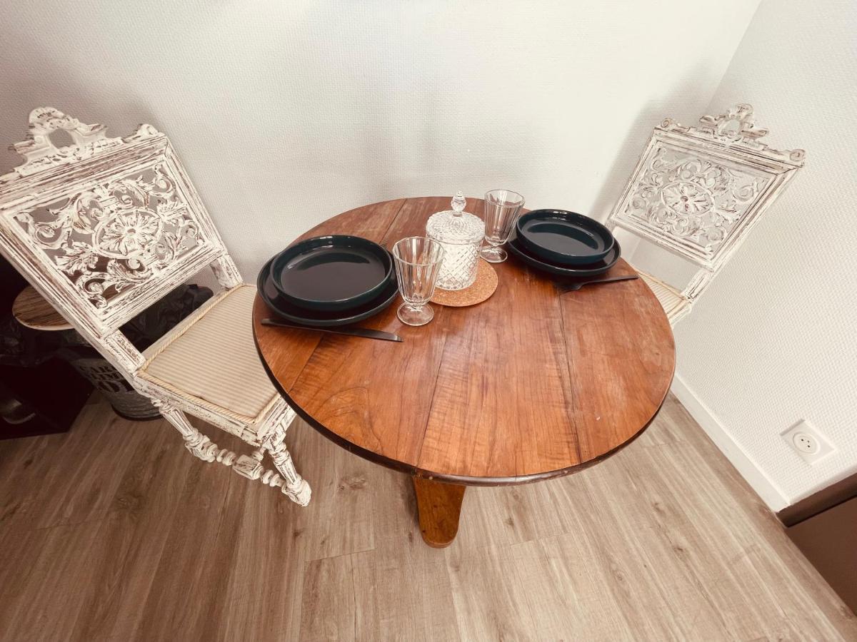 Les Suites Du 119 Vannes Esterno foto