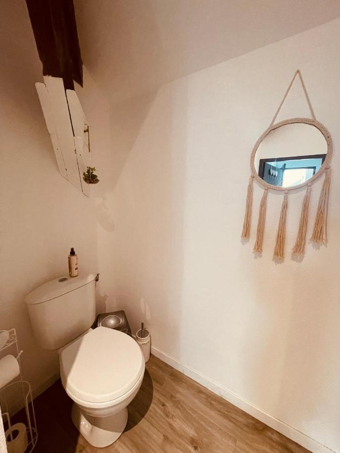 Les Suites Du 119 Vannes Esterno foto