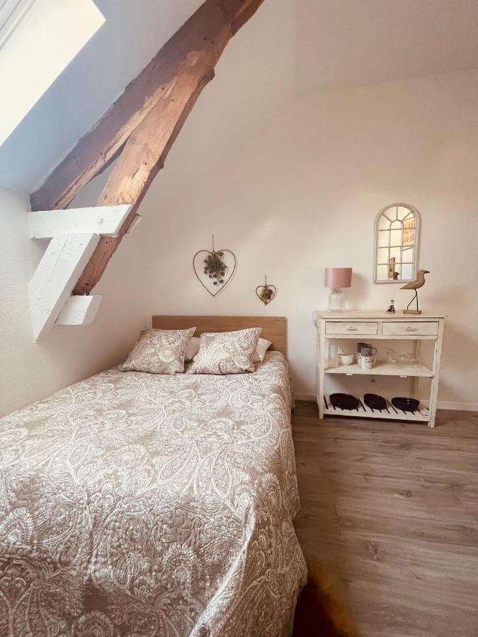 Les Suites Du 119 Vannes Esterno foto