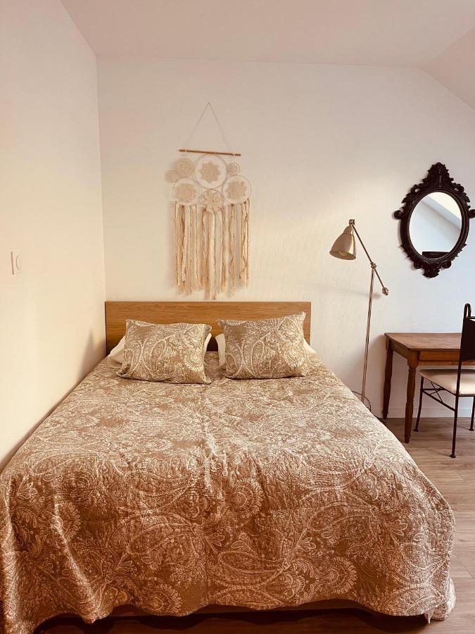 Les Suites Du 119 Vannes Esterno foto