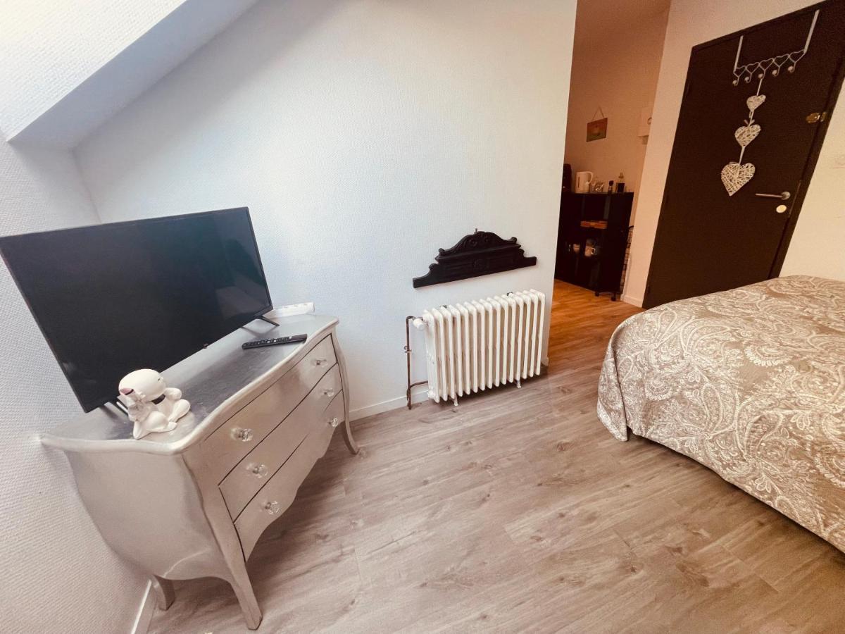 Les Suites Du 119 Vannes Esterno foto