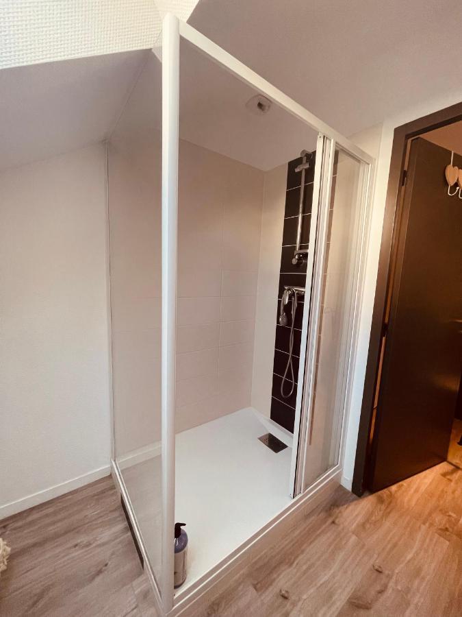 Les Suites Du 119 Vannes Esterno foto