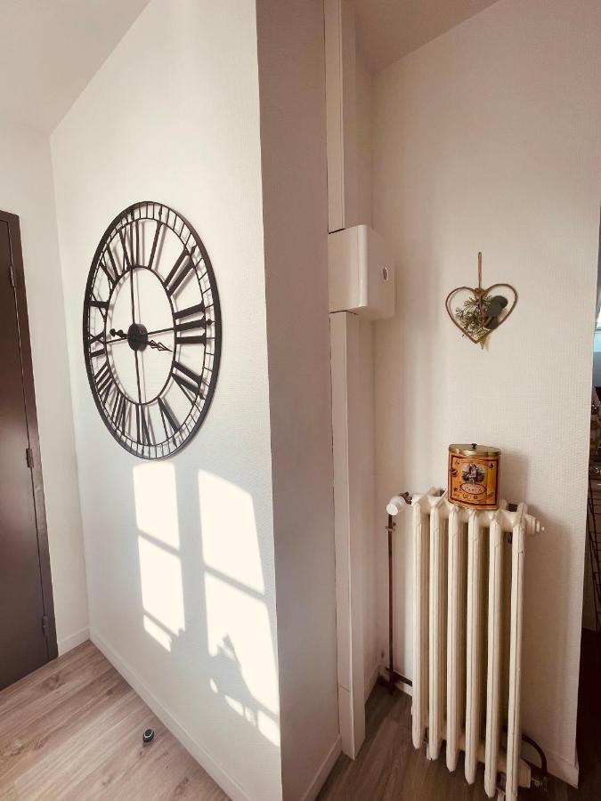 Les Suites Du 119 Vannes Esterno foto