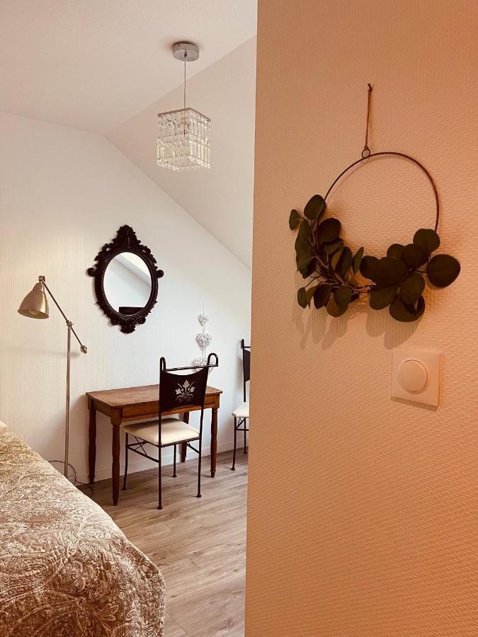 Les Suites Du 119 Vannes Esterno foto