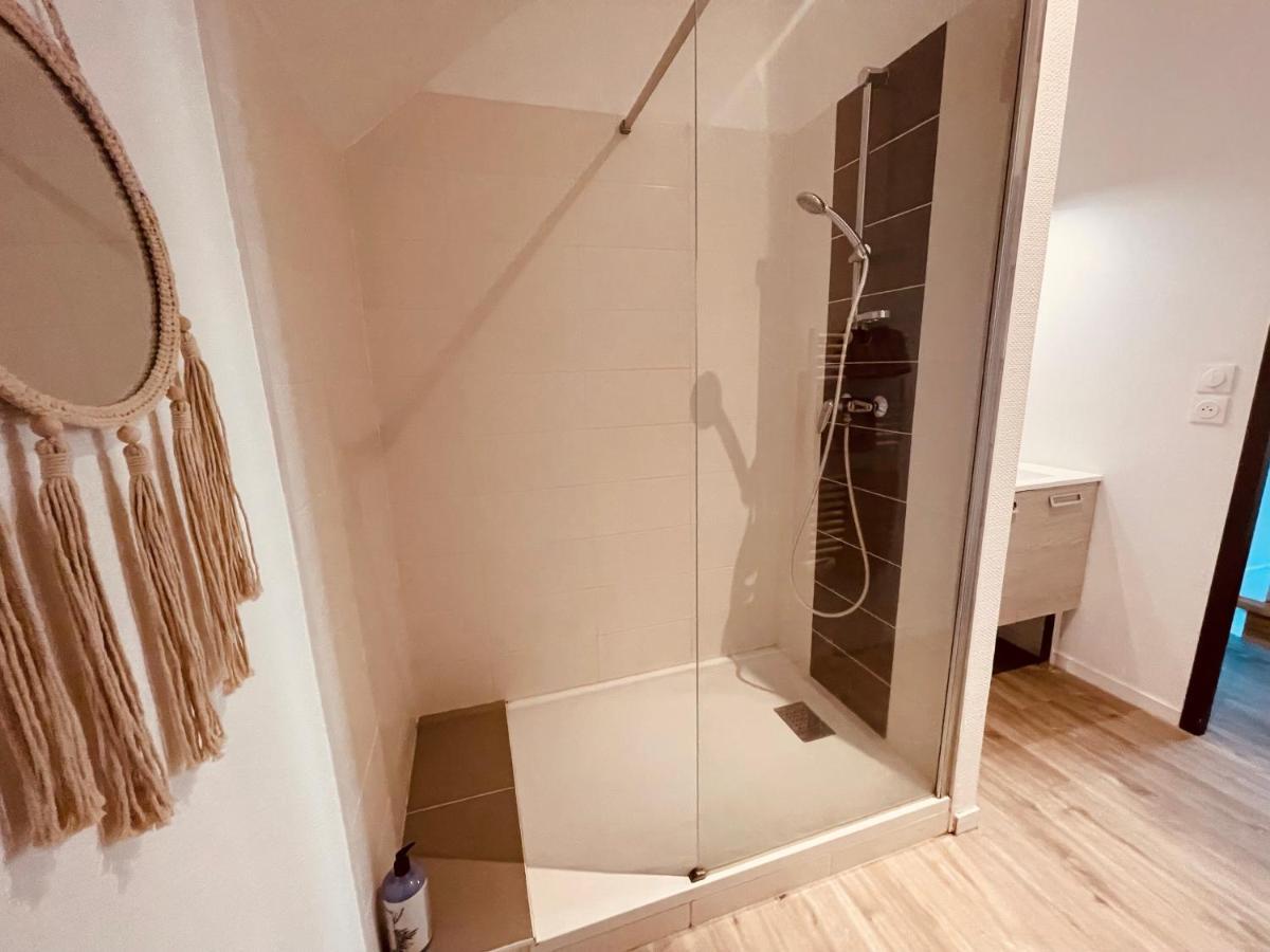 Les Suites Du 119 Vannes Esterno foto