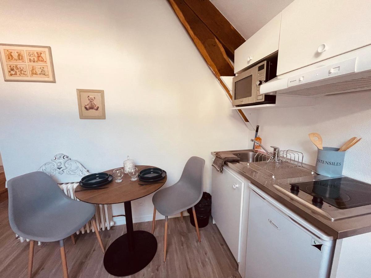 Les Suites Du 119 Vannes Esterno foto