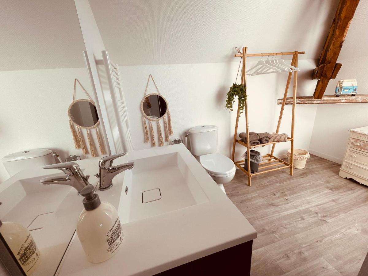 Les Suites Du 119 Vannes Esterno foto