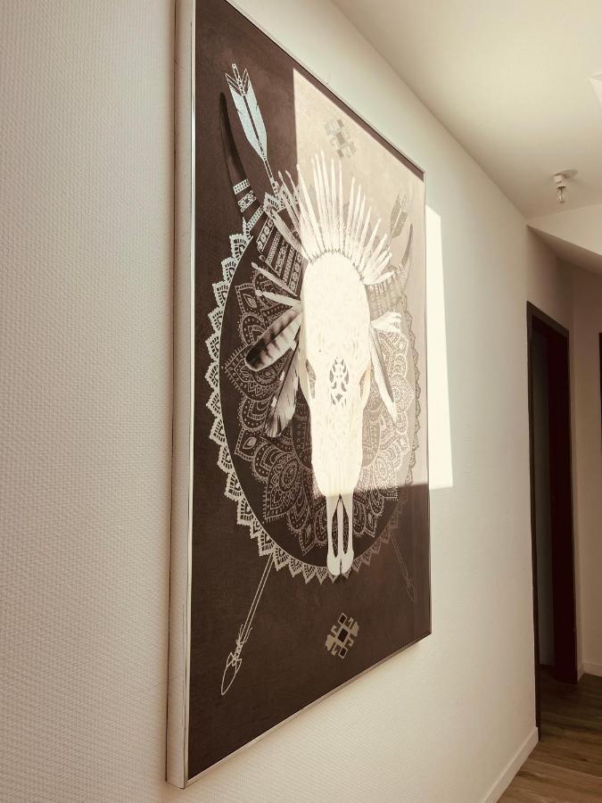 Les Suites Du 119 Vannes Esterno foto